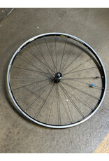 700c Mavic Cosmos Front Wheel Radial q/r    (B7)