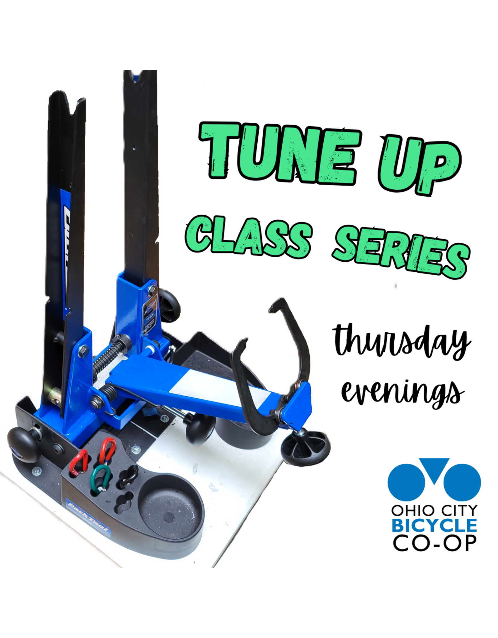 Tune Up Class Series - Evening