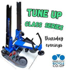 Tune Up Class Series - Evening