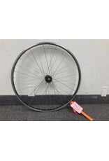 700C Alexrims double wall front wheel Surly track/fixed bolt axle hub  (A18)