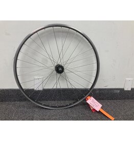 700C Alexrims double wall front wheel Surly track/fixed bolt axle hub  (A18)