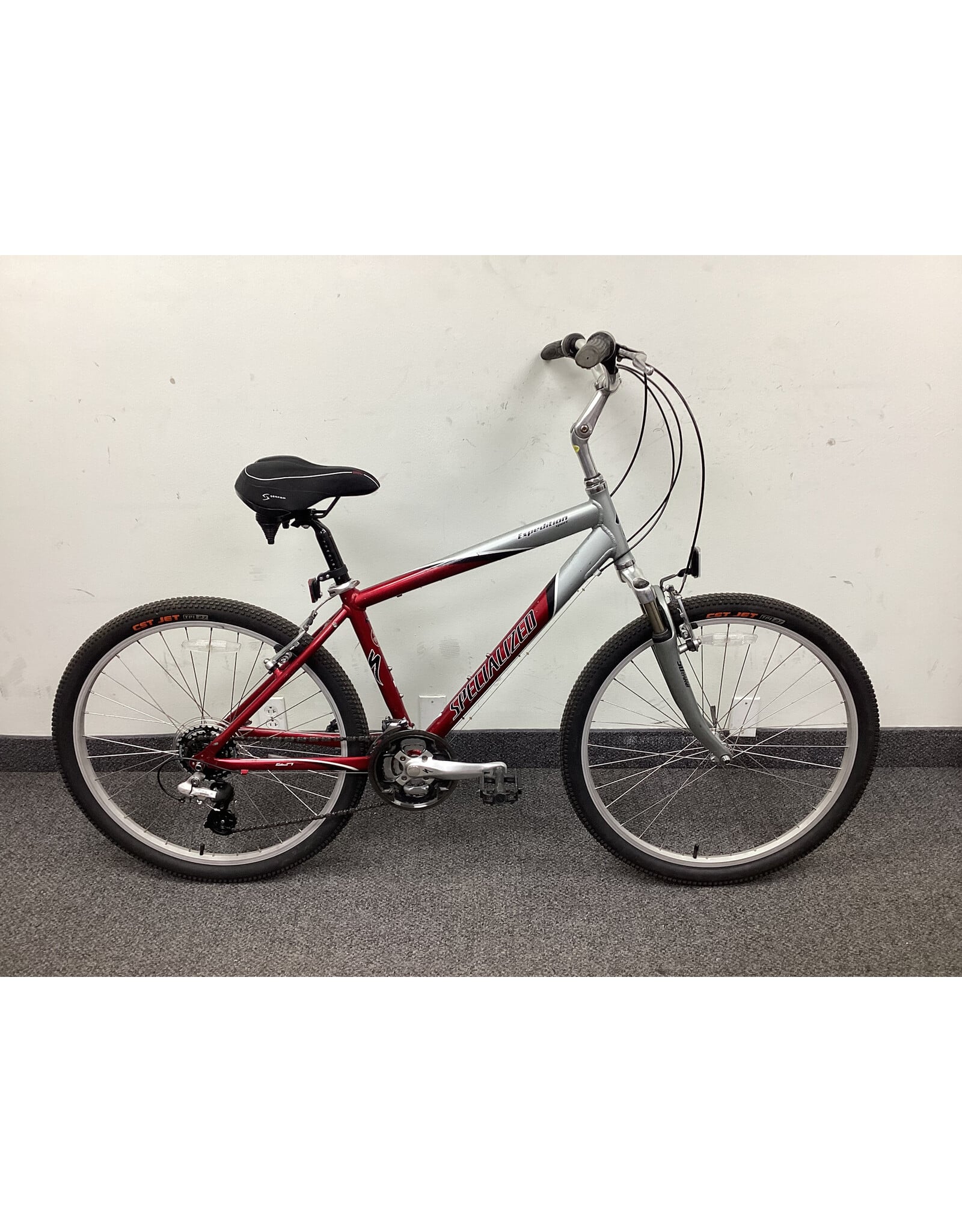 Specialized Expedition