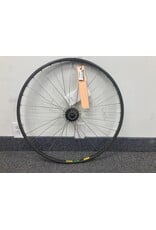 700C Mavic double wall rear wheel 126mm hub Uniglide 7 speed cassette (A23)