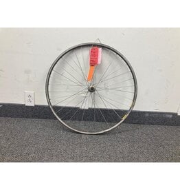 700C Mavic Open CD doublewall rear wheel Campagnolo 126 freewheel hub (B19)