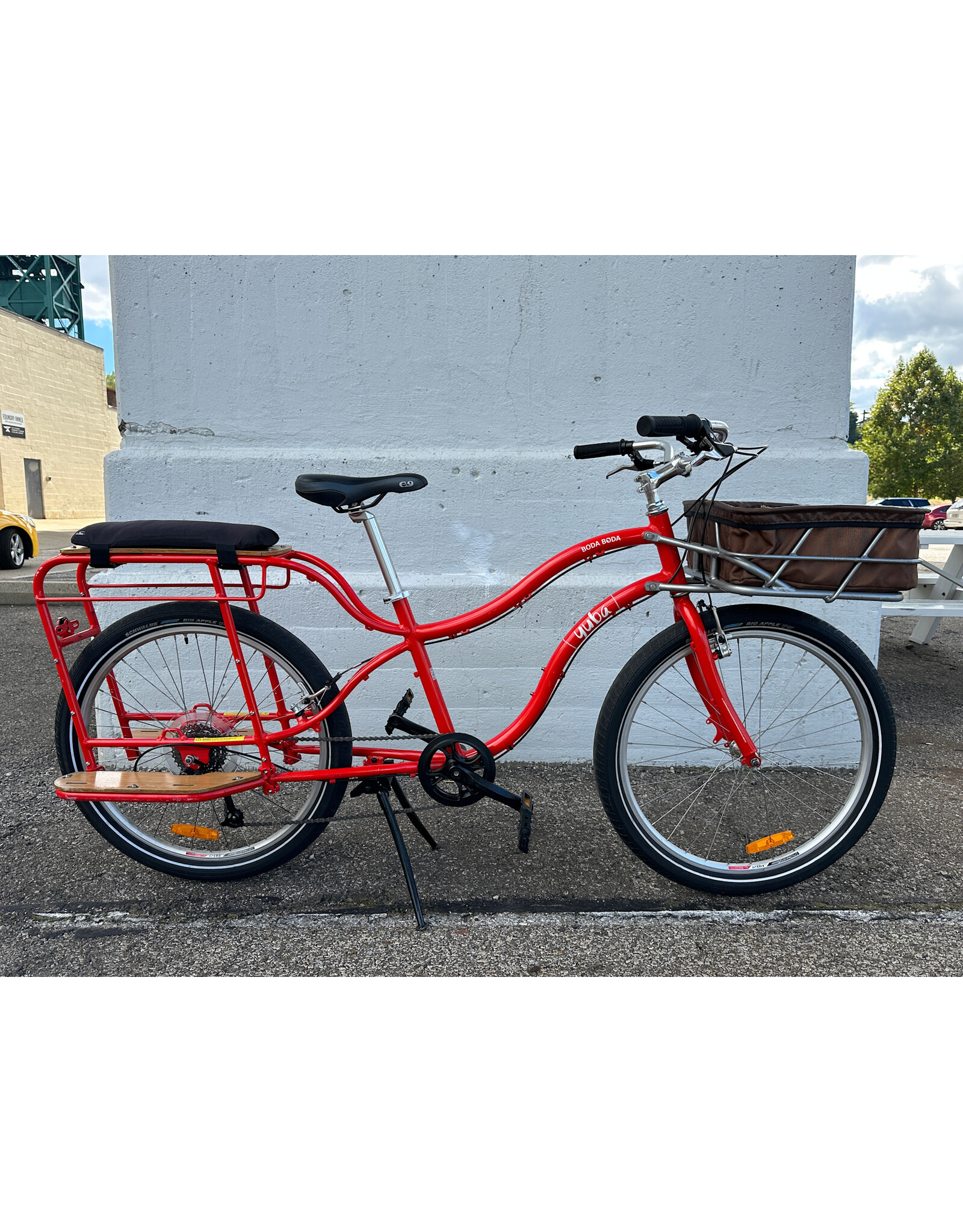 Yuba Boda Boda V2