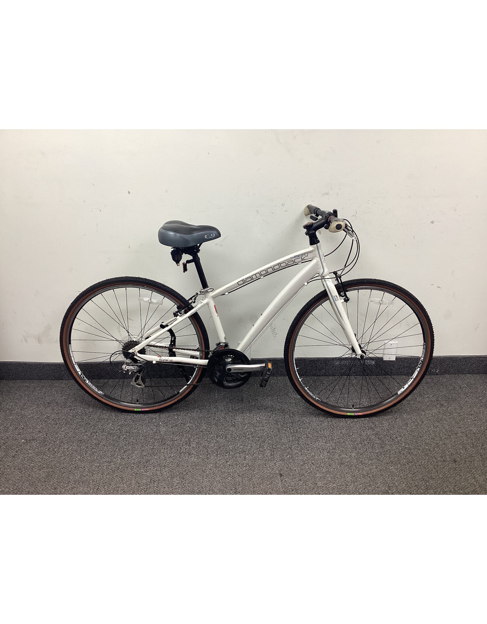 Diamondback Clarity
