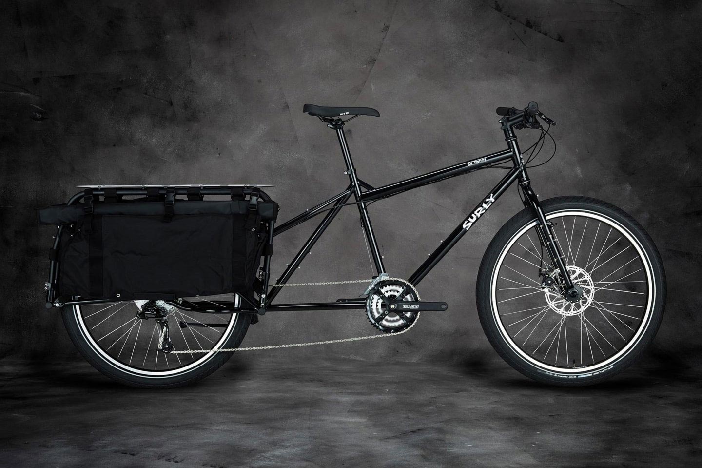 Surly Big Dummy Cargo Bike - 26\