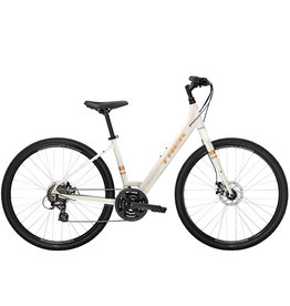 TREK Trek Verve 1 Lowstep Disc 2022