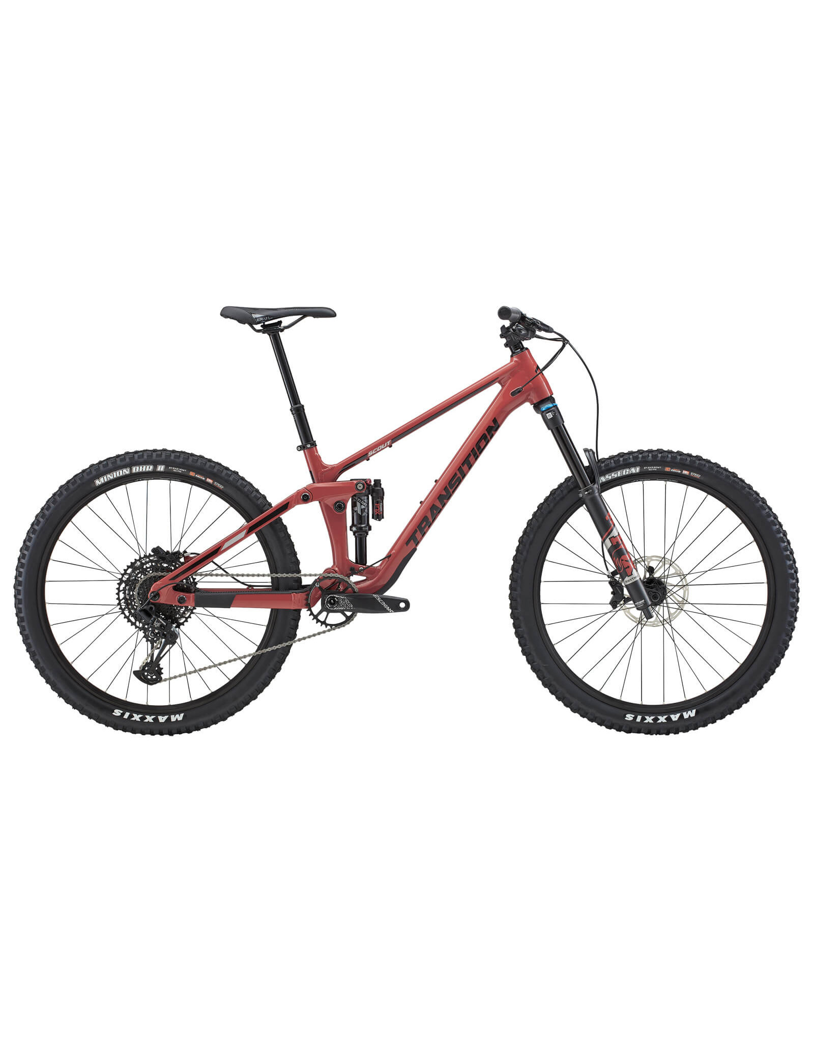 Transition Bikes Transition Scout Alloy NX