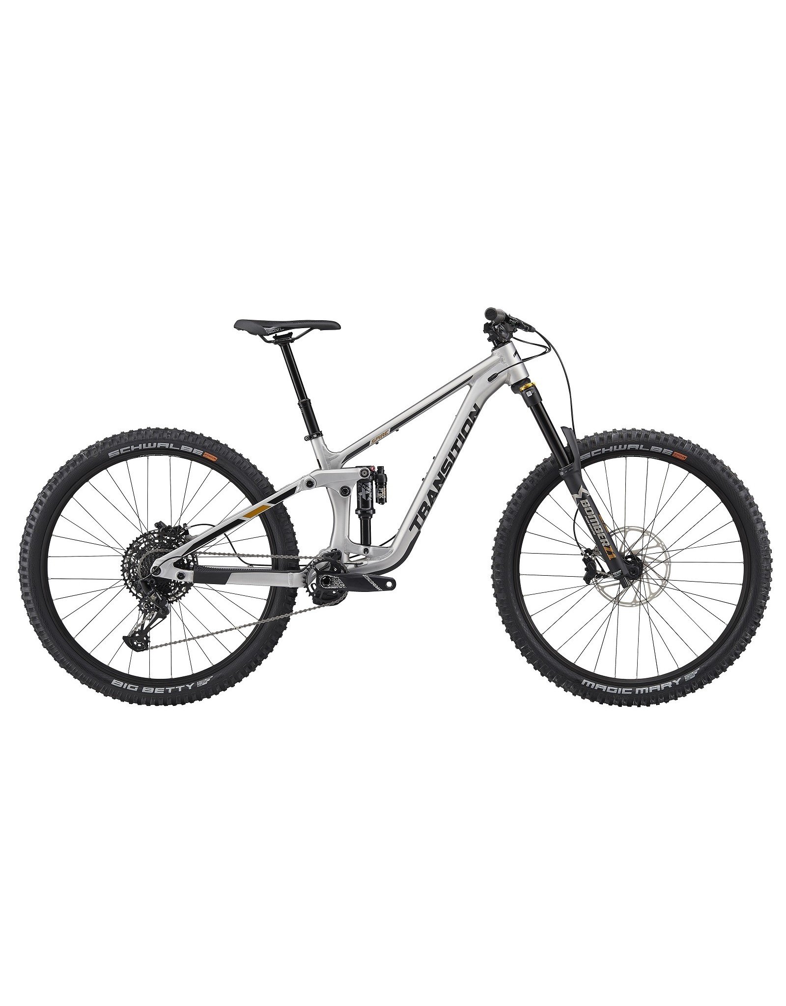 Transition Bikes Transition Spire ALLOY NX