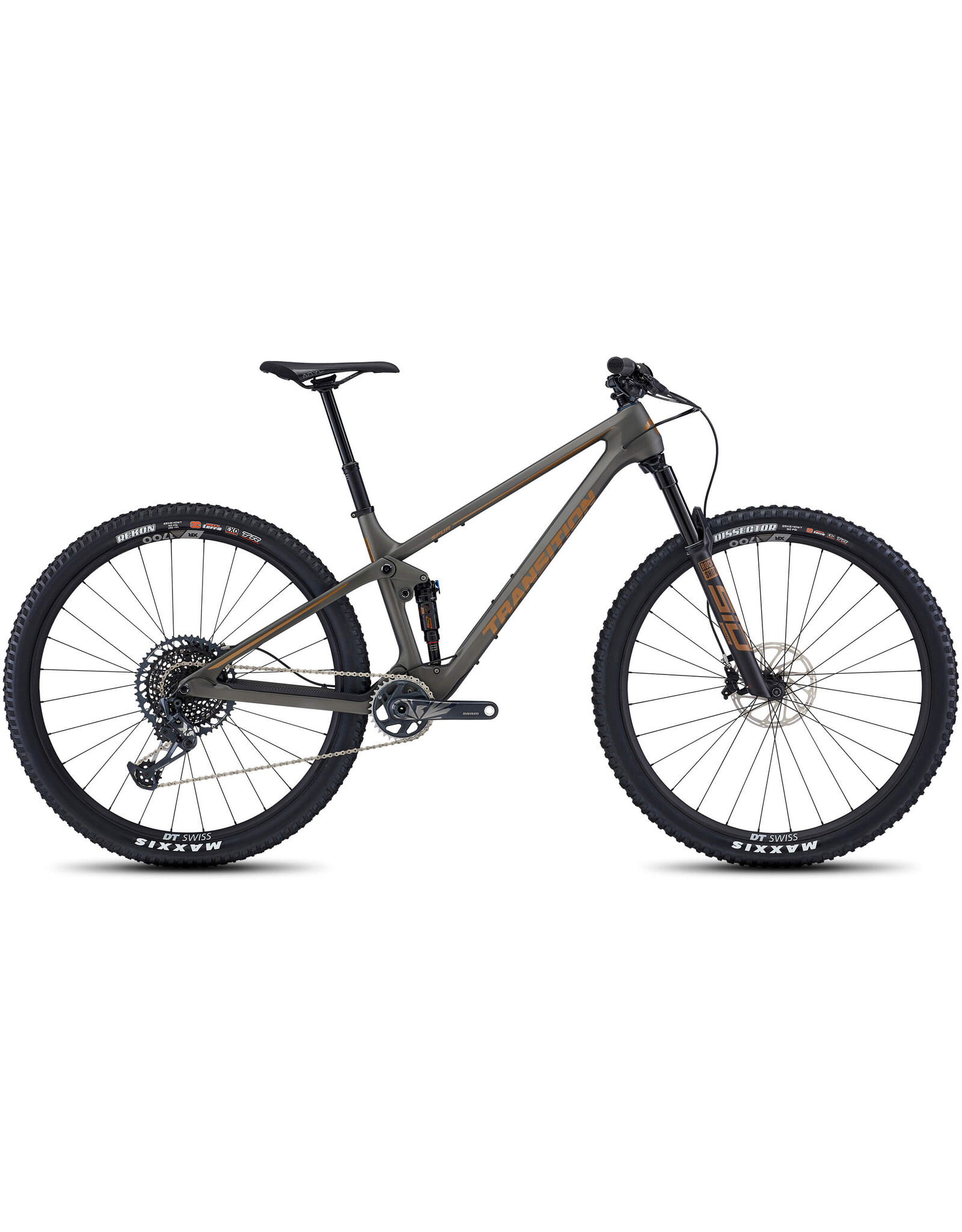 Transition Bikes TRANSITION  Spur Carbon GX Fox