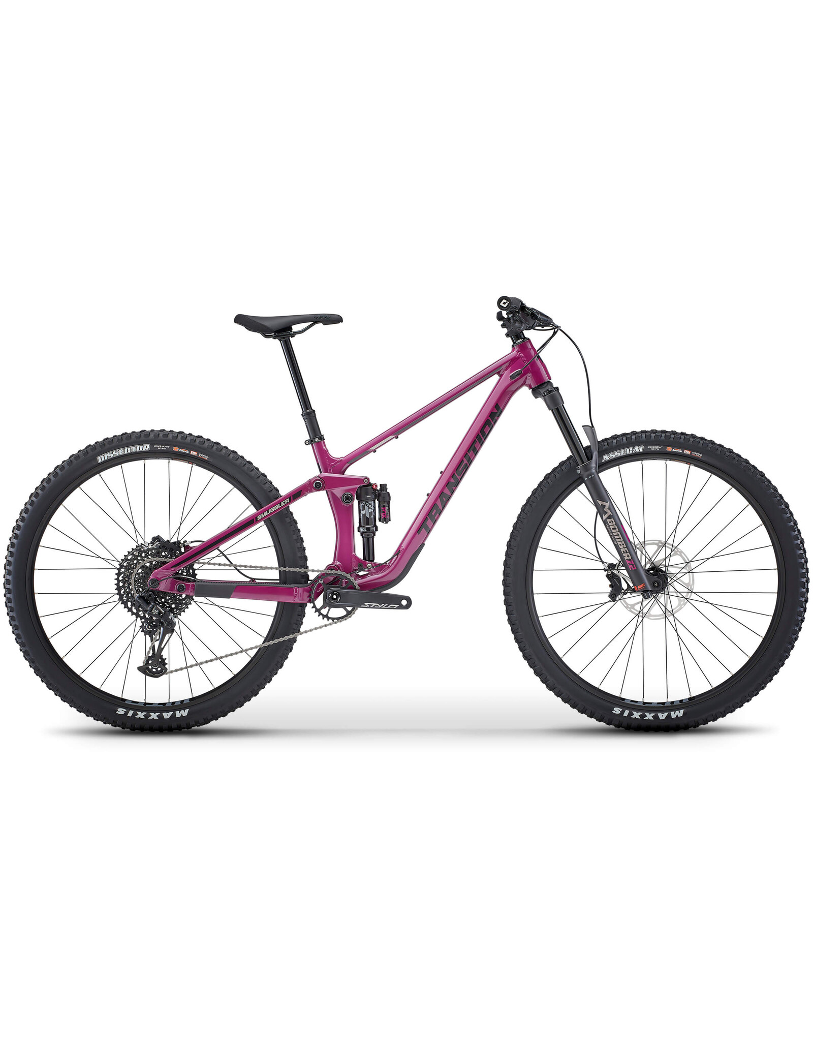 Transition Bikes TRANSITION Smuggler NX Alloy 2023