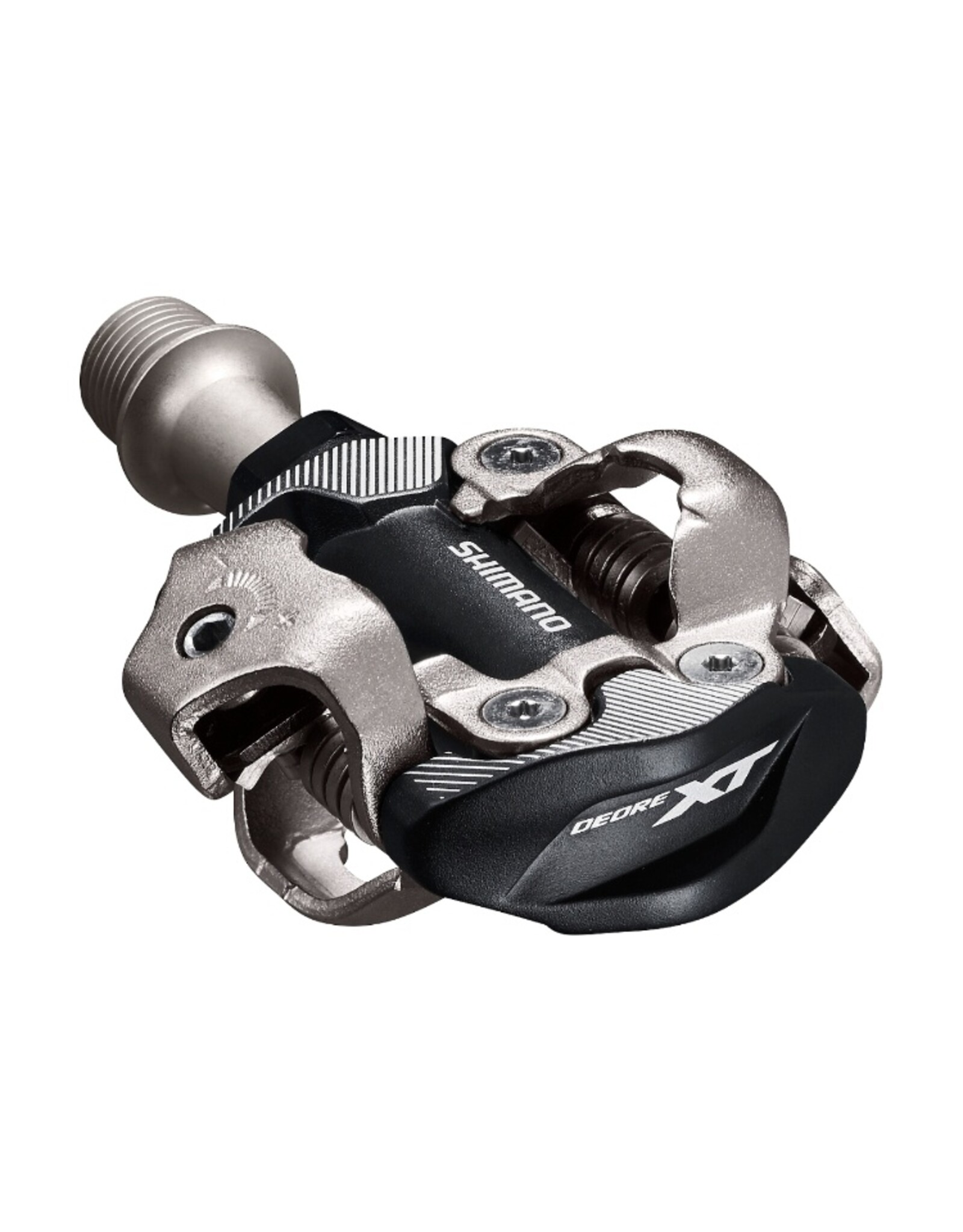 Shimano PEDAL, PD-M8100, DEORE XT, SPD, W/O REFLECTOR, W/CLEAT(SM