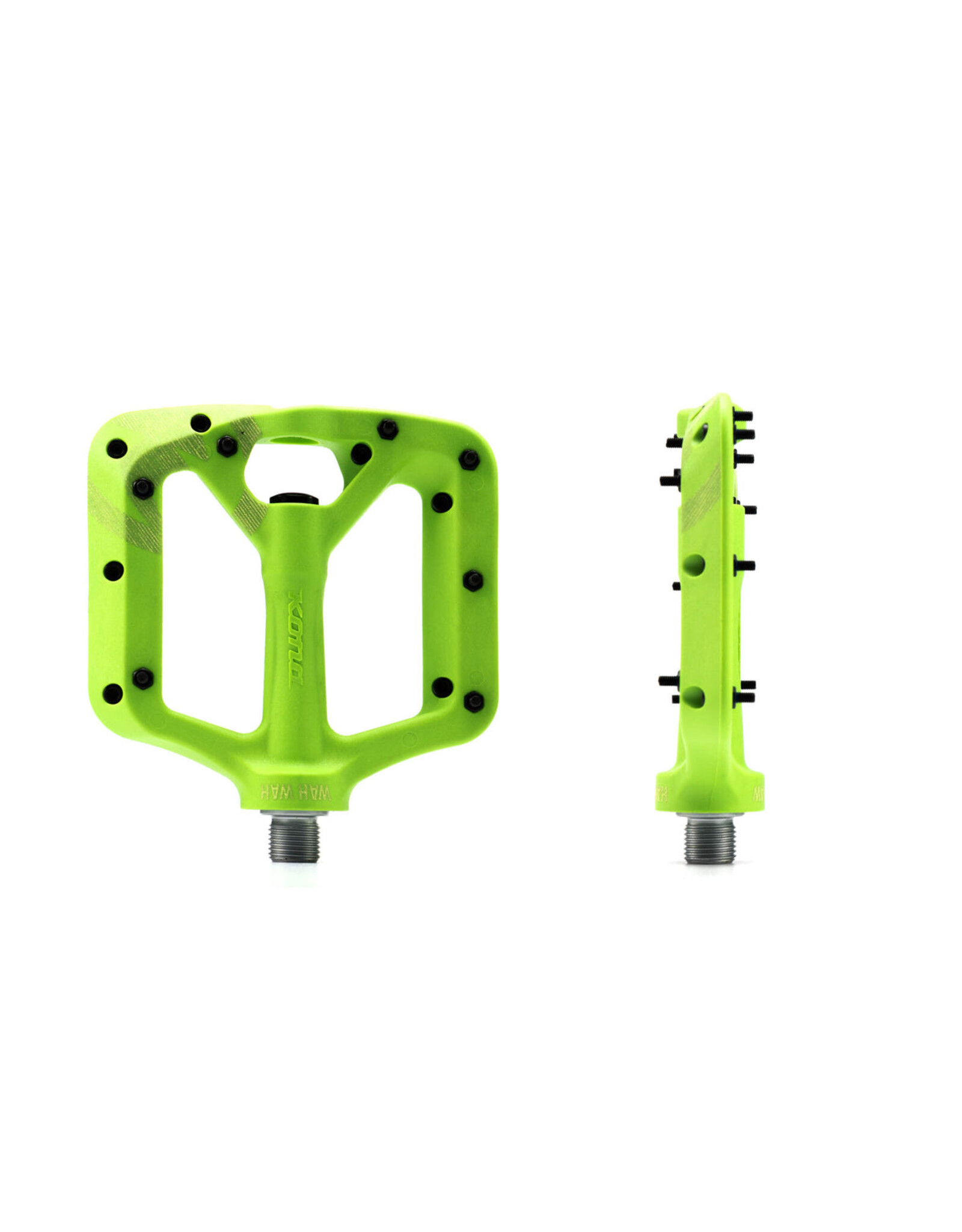 KONA Kona Wah Wah 2 Composite Flat Pedals (Small)