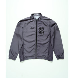 Racing Apparel Racing Apparel TBS Broken Logo Wind Breaker