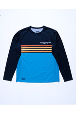 Racing Apparel Racing Apparel TBS Classic Stripes LS Enduro Jersey