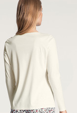 CALIDA Long Sleeve Cotton Shirt