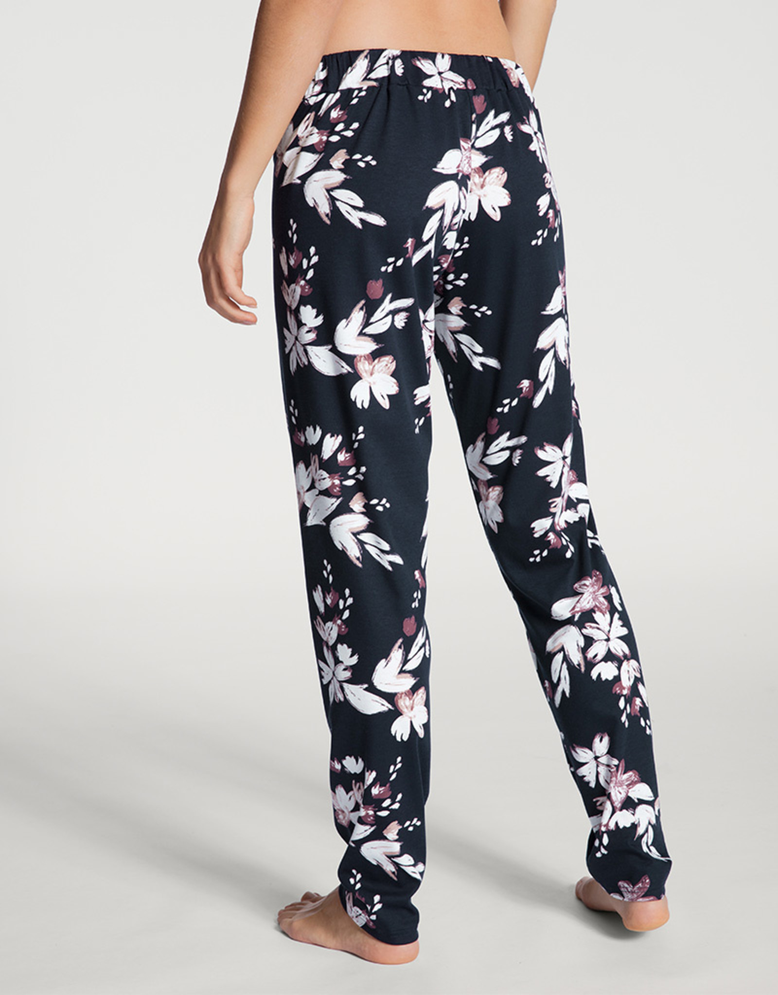 CALIDA Straight-Leg Floral Lounge Pant