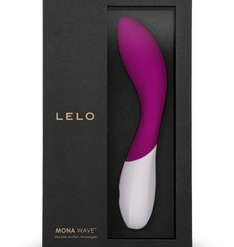 LELO Mona Wave Contoured Vibrator