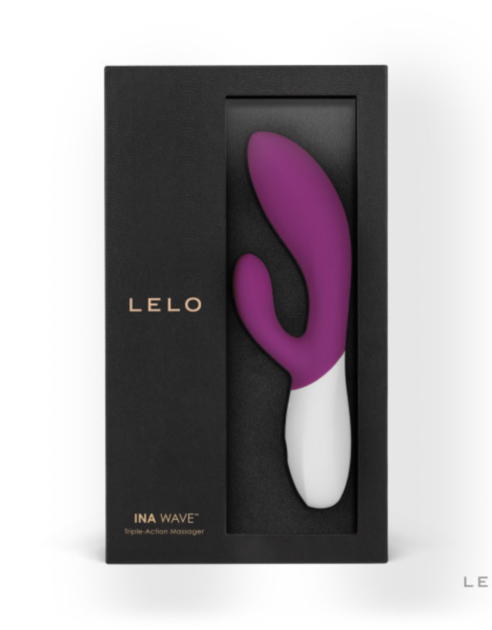 LELO Ina Wave Contoured Massaging Vibrator