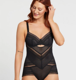 MONTELLE SIMPLE PLEASURES BALCONETTE BODY SUIT