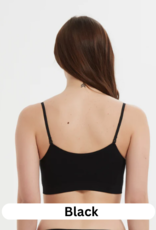 Coobie Scoopneck Cami Bra