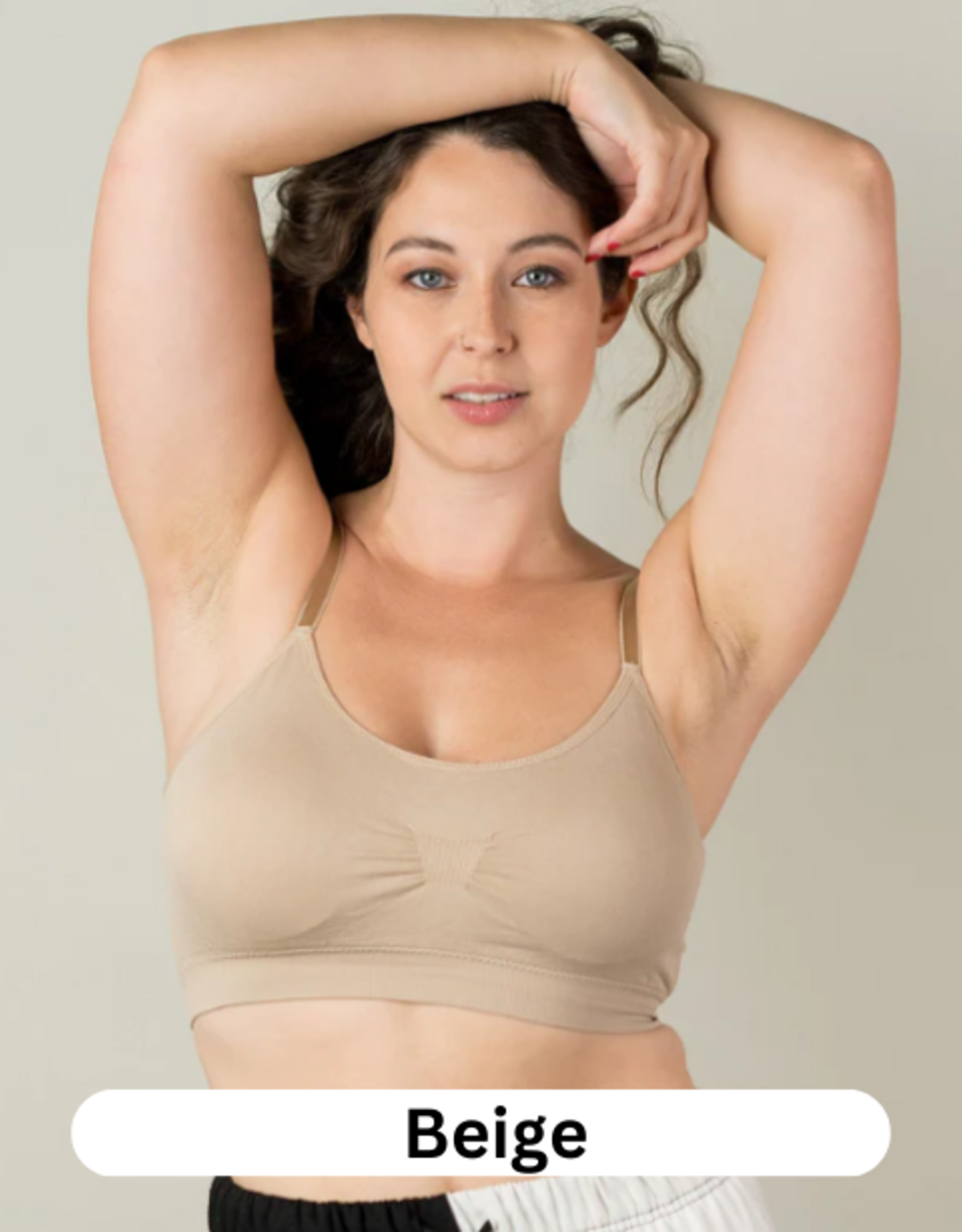 Coobie Scoopneck Cami Bra