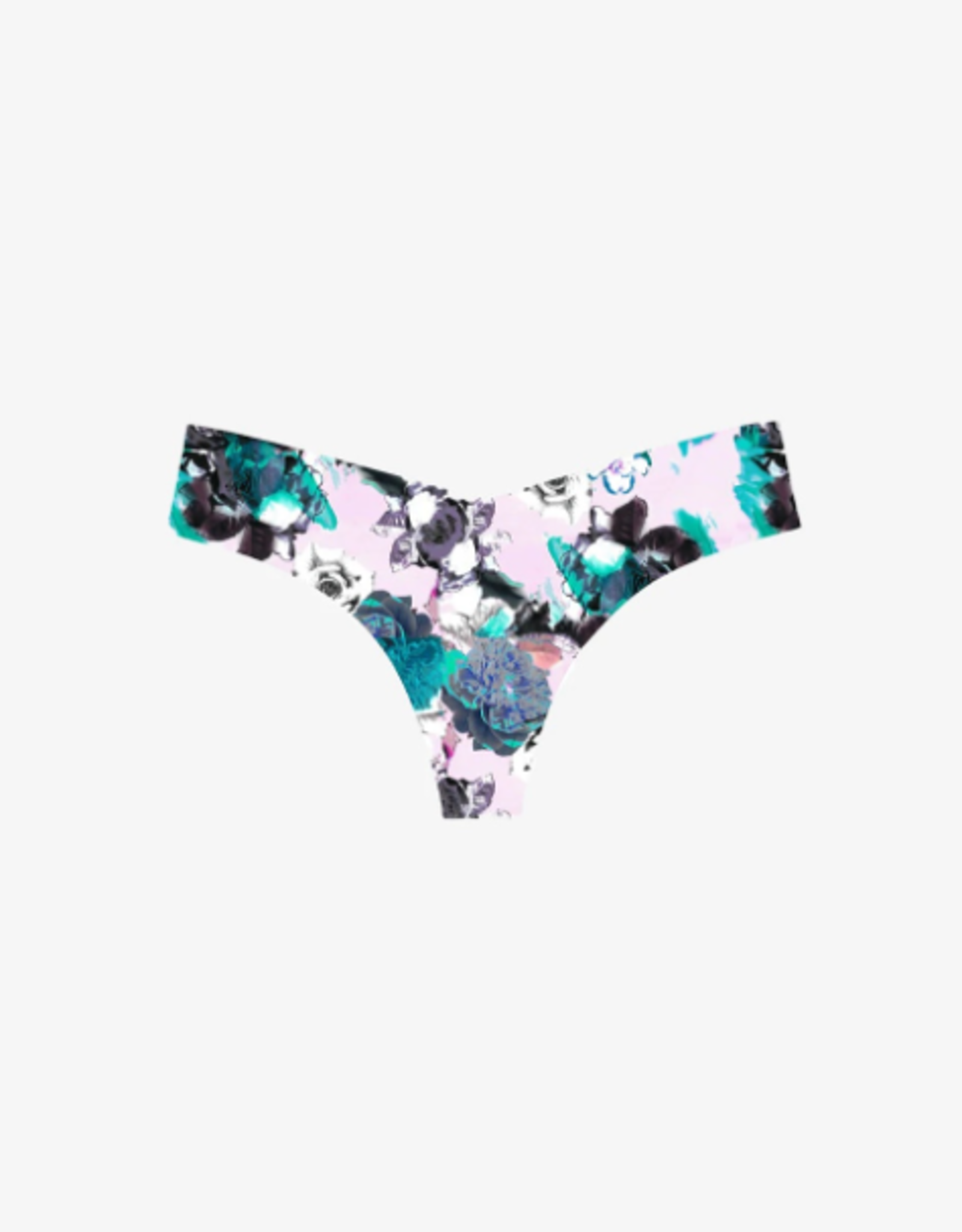 CT02 CLASSIC PRINT THONG - Gazebo