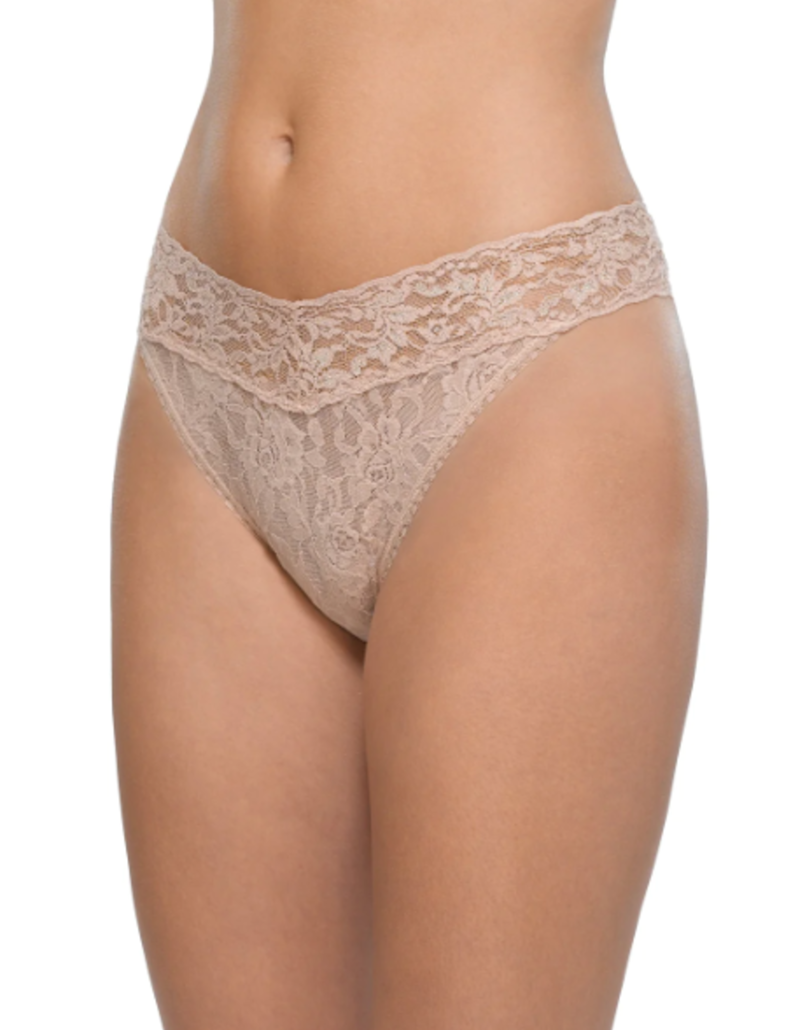 HANKY PANKY ORIGINAL RISE THONG