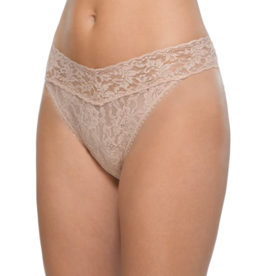 HANKY PANKY ORIGINAL RISE THONG