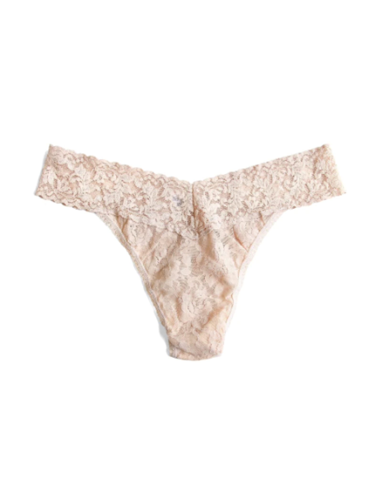 HANKY PANKY ORIGINAL RISE THONG