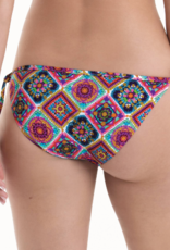 ANITA Gigi String Bikini Bottom Crochet Flower