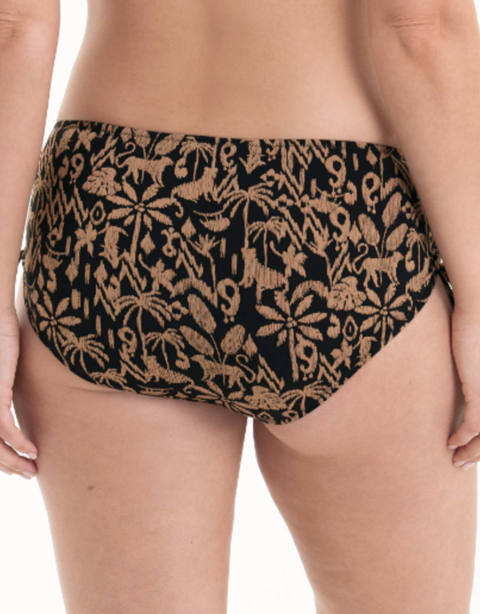 ANITA Ive Adjustable Side Bottom Secret Jungle