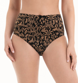 ANITA Lorena High Waist Bottom Secret Jungle