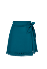 AMOENA Crete Wrap Skirt