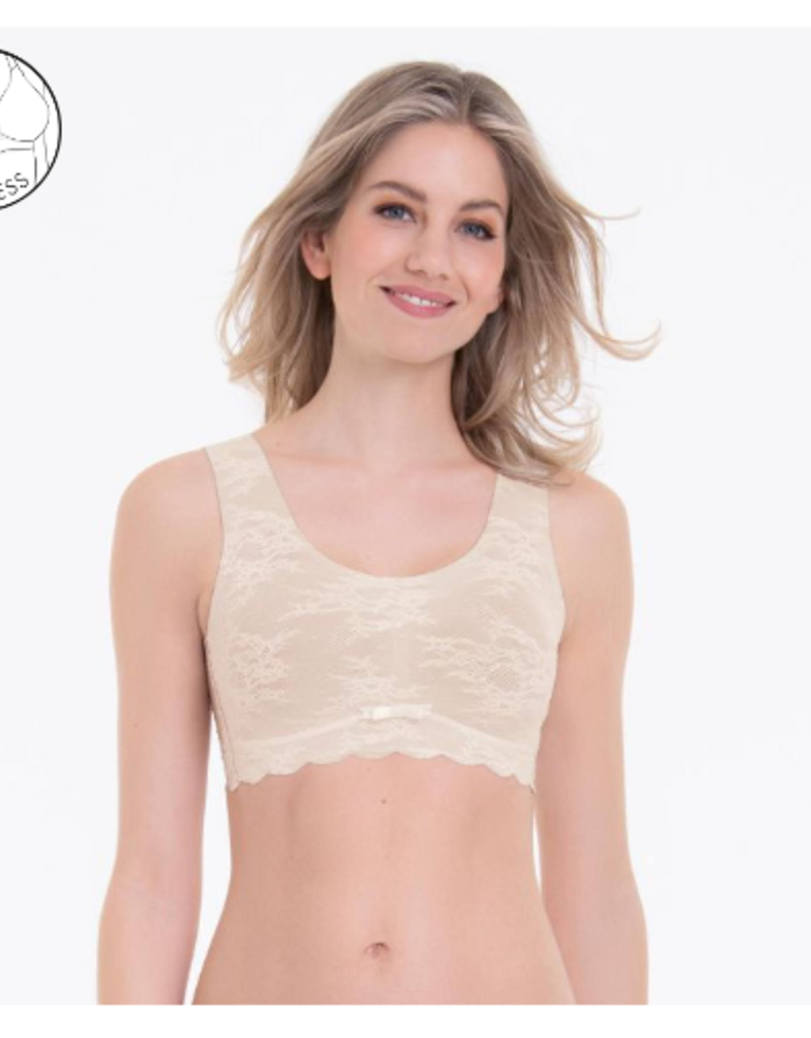 ANITA Essential Lace Bralette Padded Cups