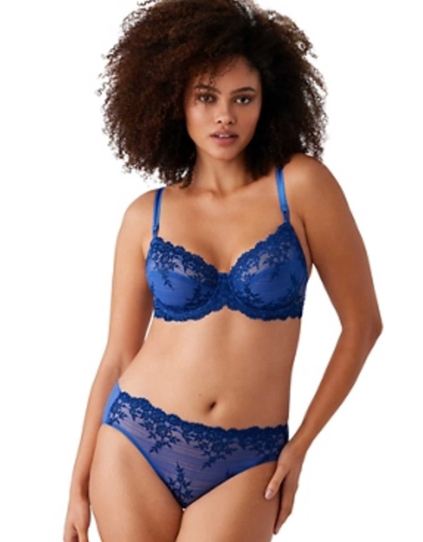 Wacoal Embrace Lace Hi Cut
