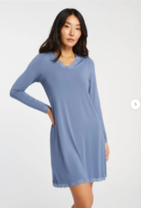 FLUERT Essential Modest Nightshirt FW24