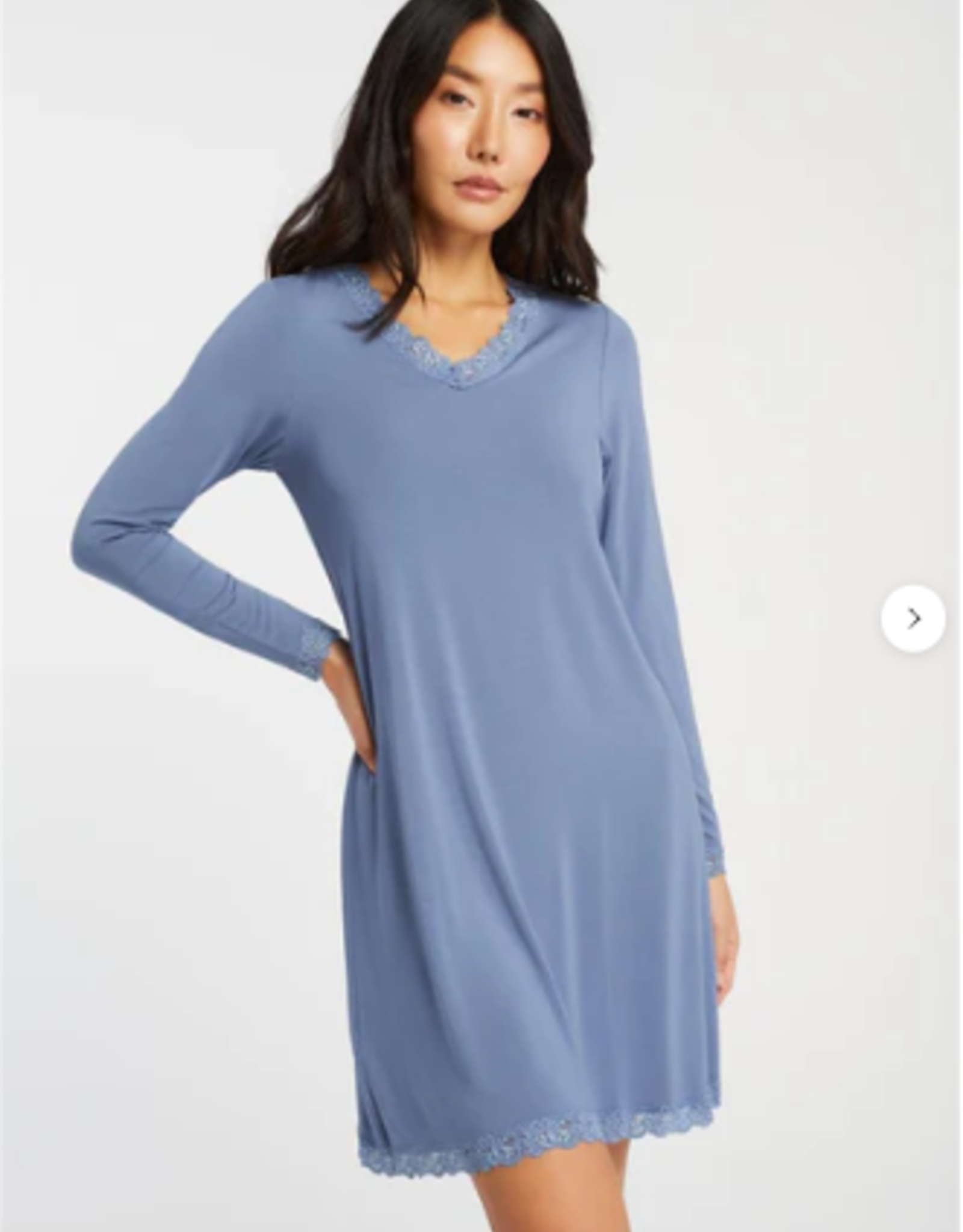 FLUERT Essential Modest Nightshirt FW24