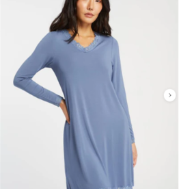 FLUERT Essential Modest Nightshirt FW24