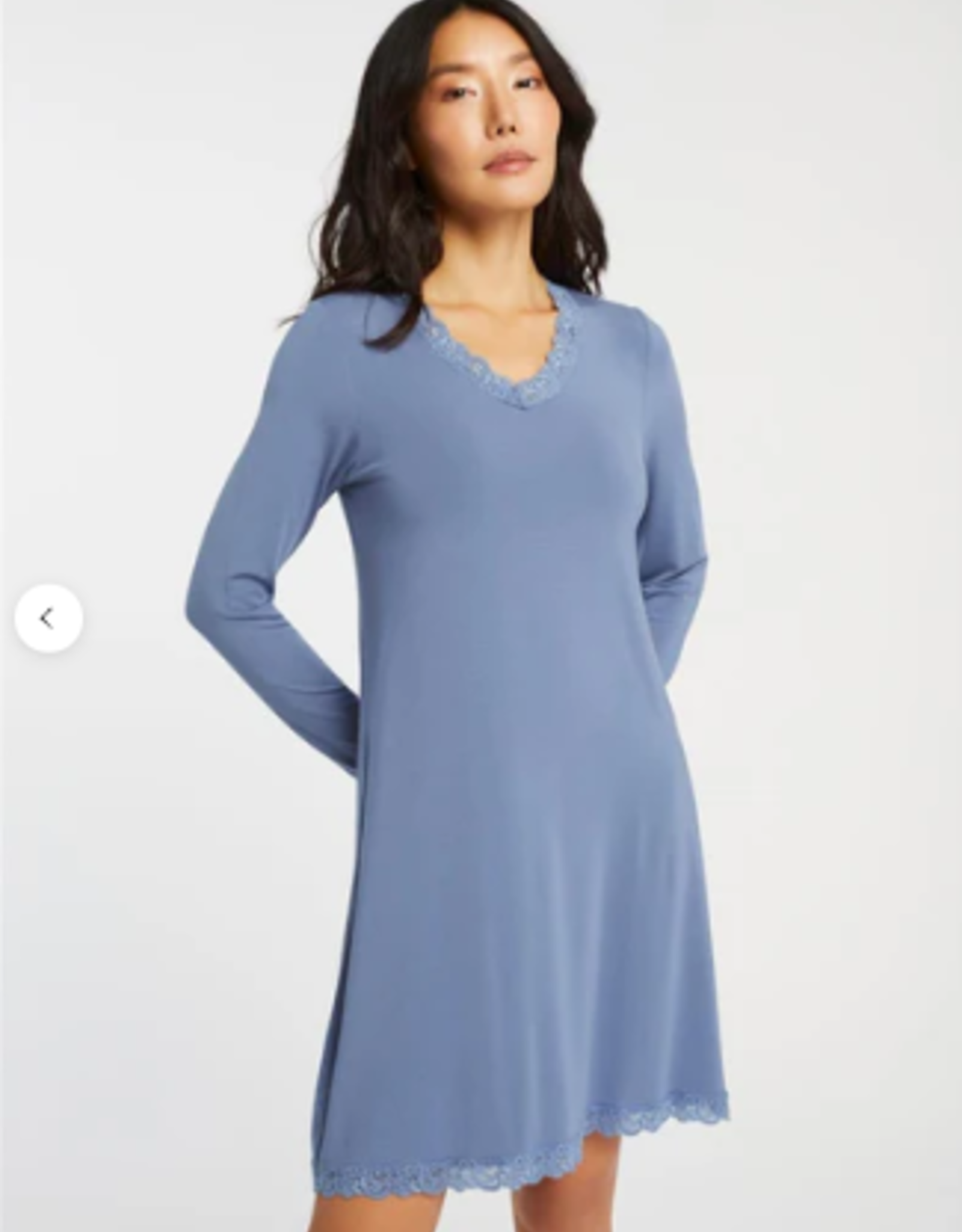 FLUERT Essential Modest Nightshirt FW24