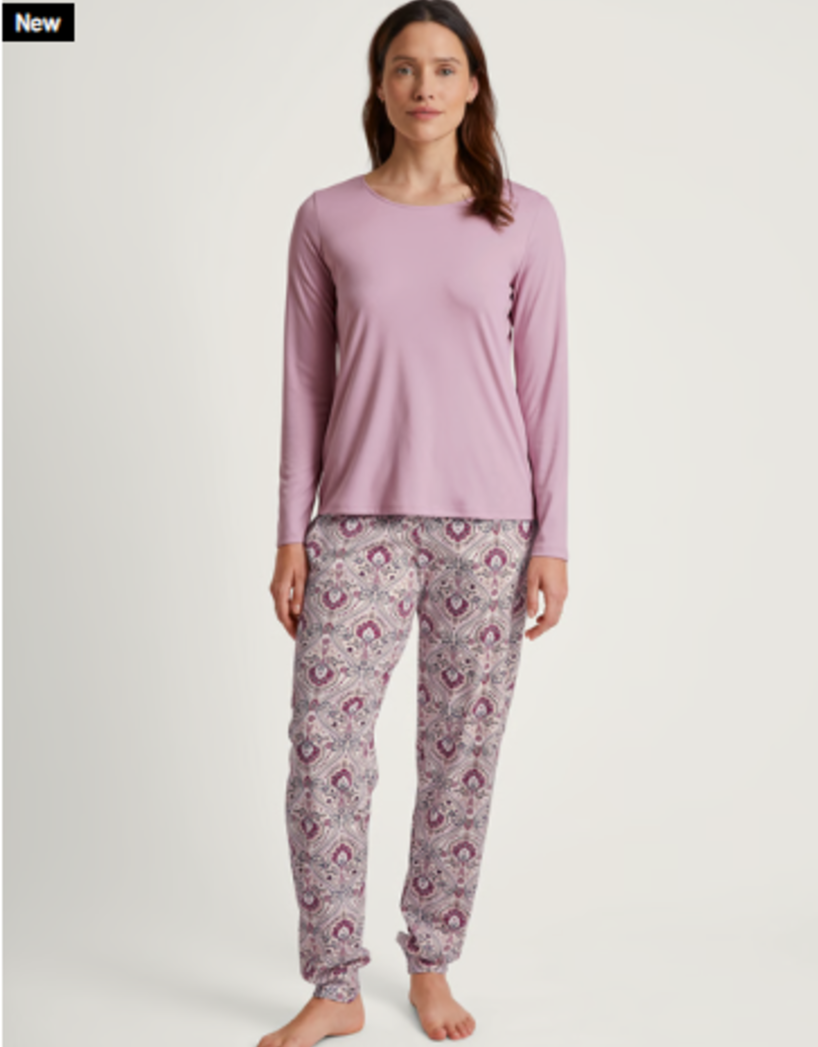 CALIDA FAVORITES CUFFED PANTS FW24