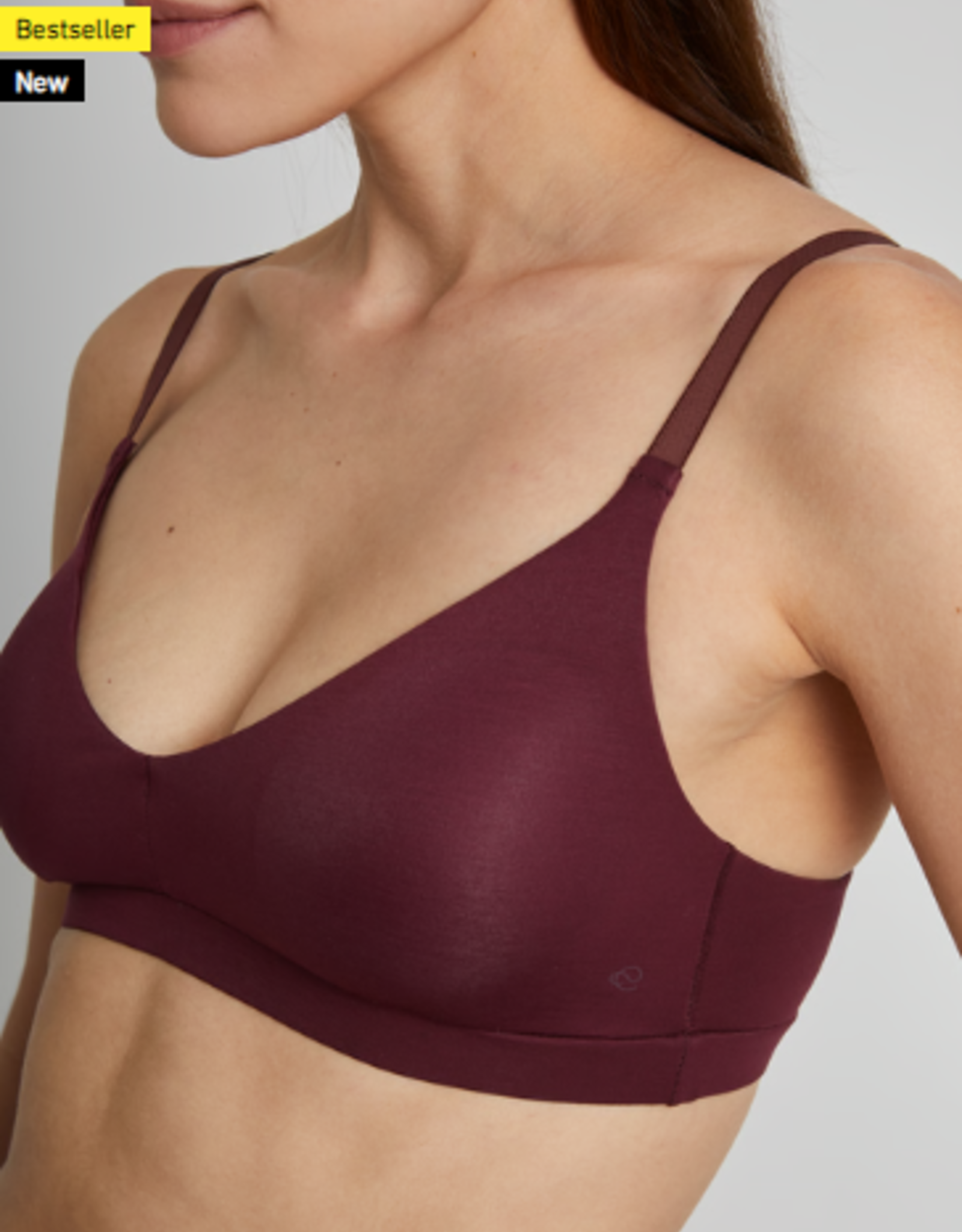 CALIDA NATURAL SKIN BRALETTE FW24