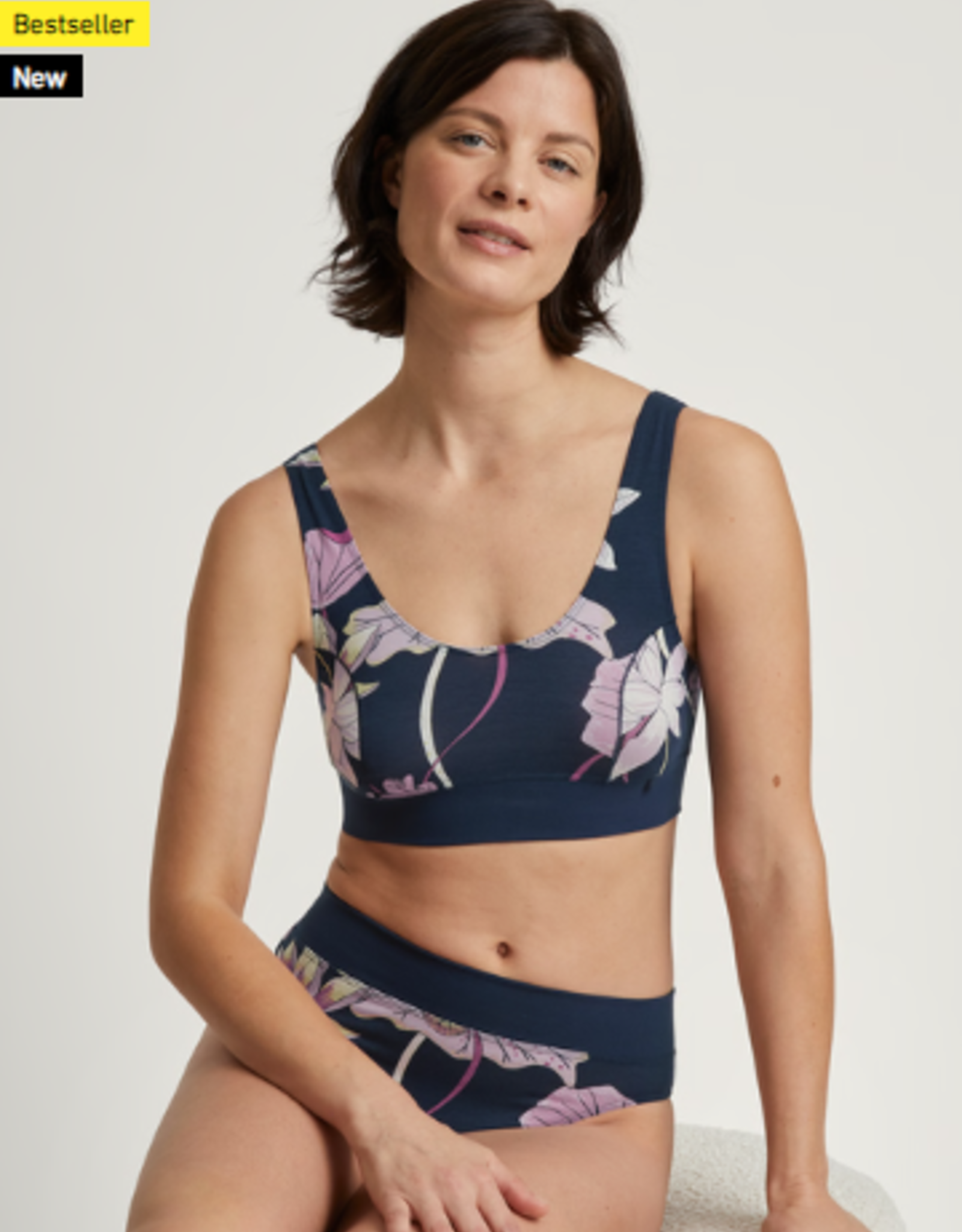 CALIDA SOFT BAND BRALETTE FW24