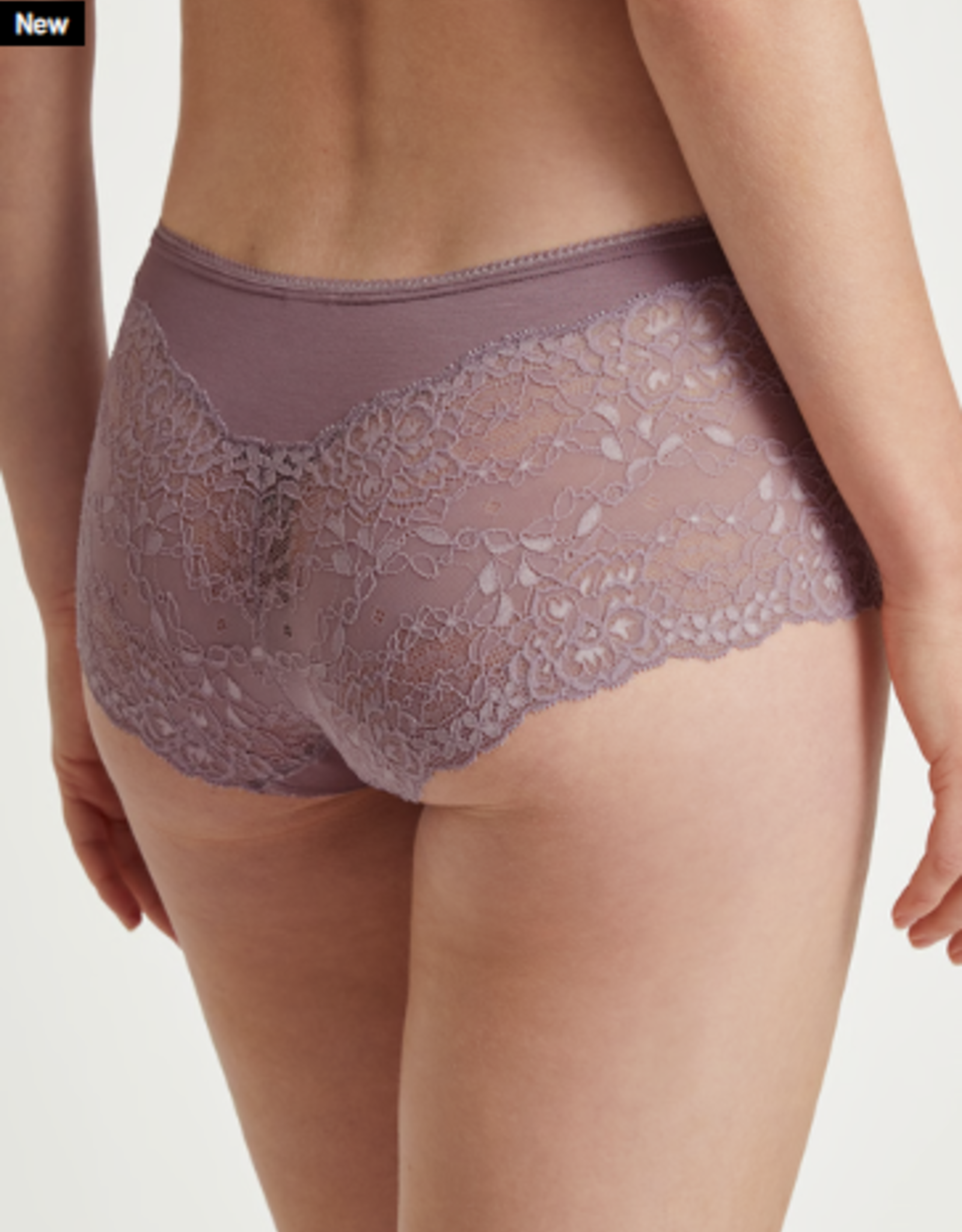 CALIDA Sensual Secrets Lace Girl Short Panty