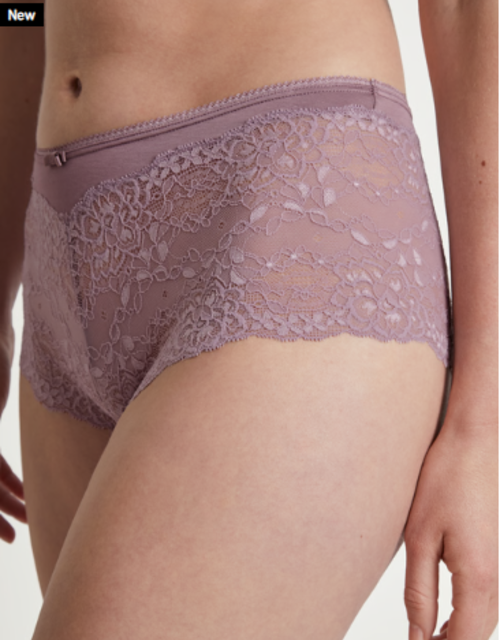 CALIDA Sensual Secrets Lace Girl Short Panty