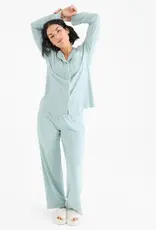 Magnetic Me Long Sleeve Modal PJ Set