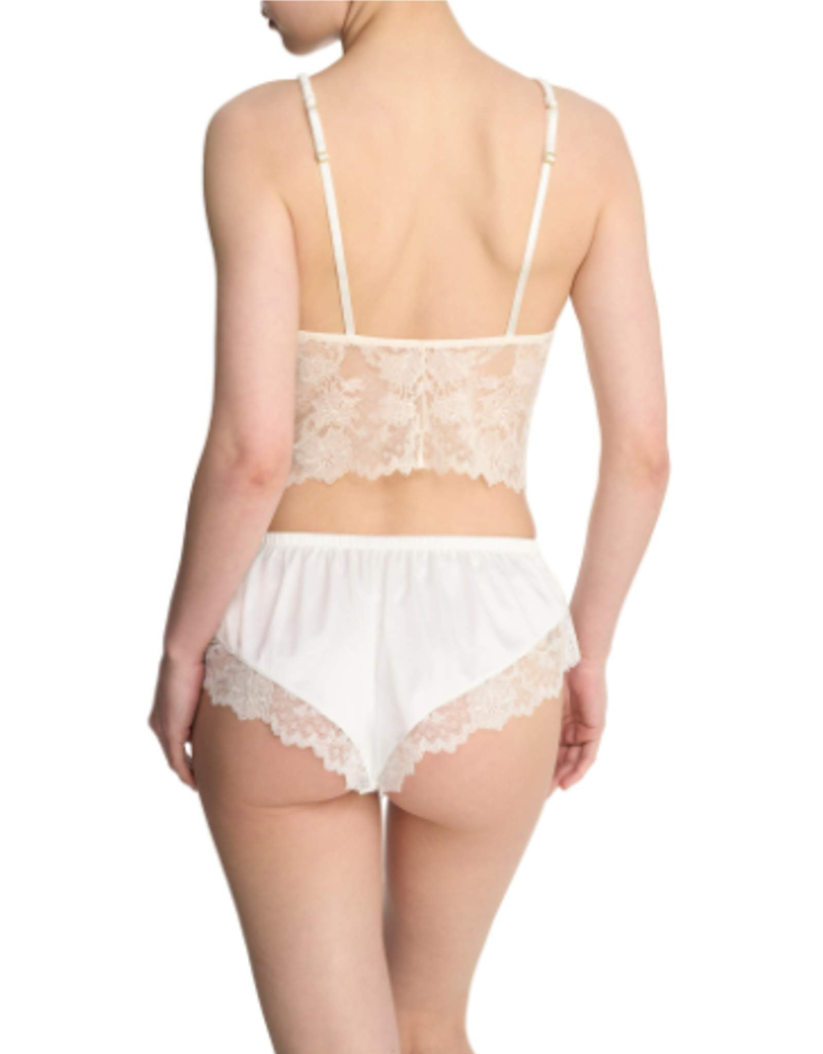 NATORI Chantilly Tap Short FW24