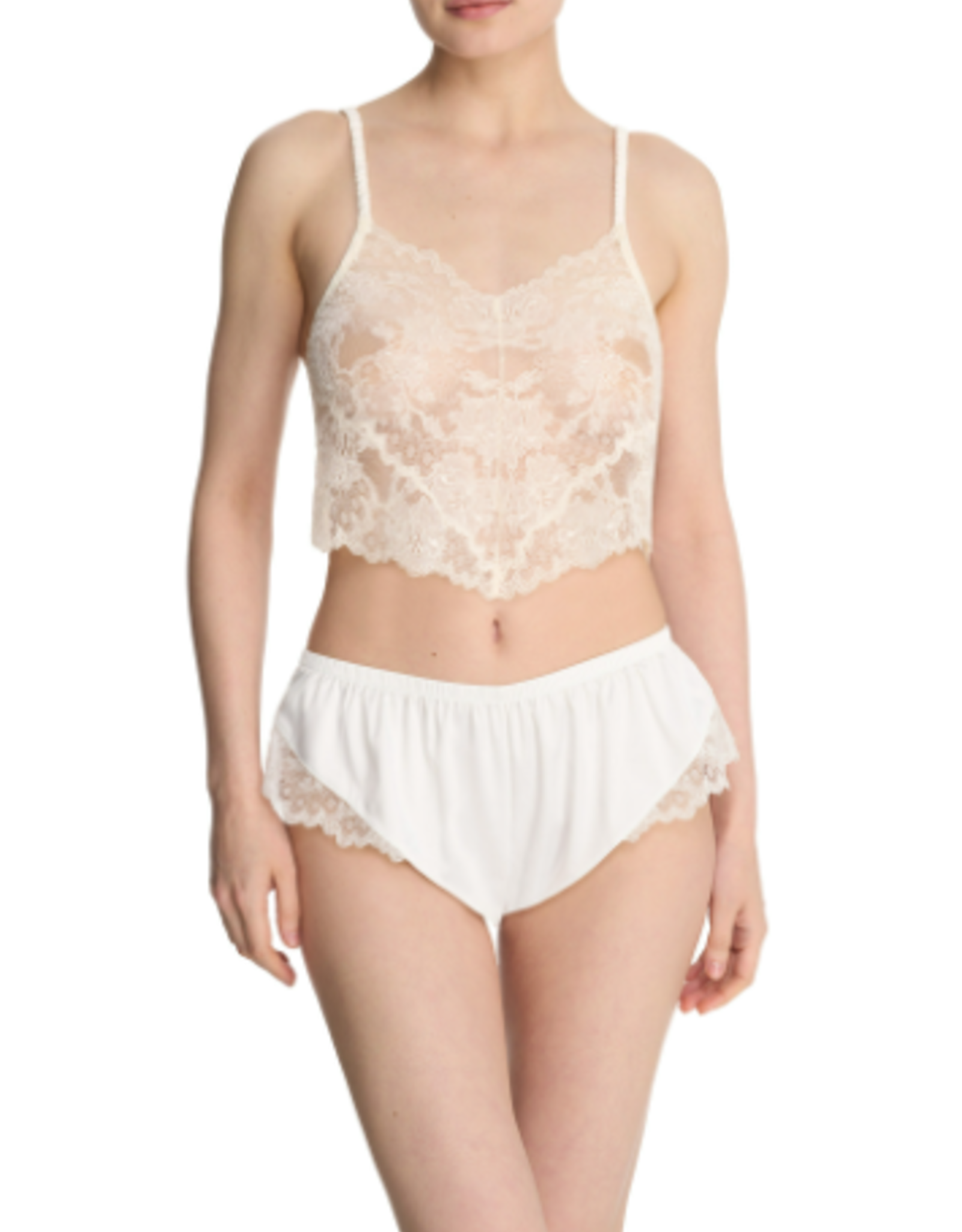 NATORI Chantilly Tap Short FW24