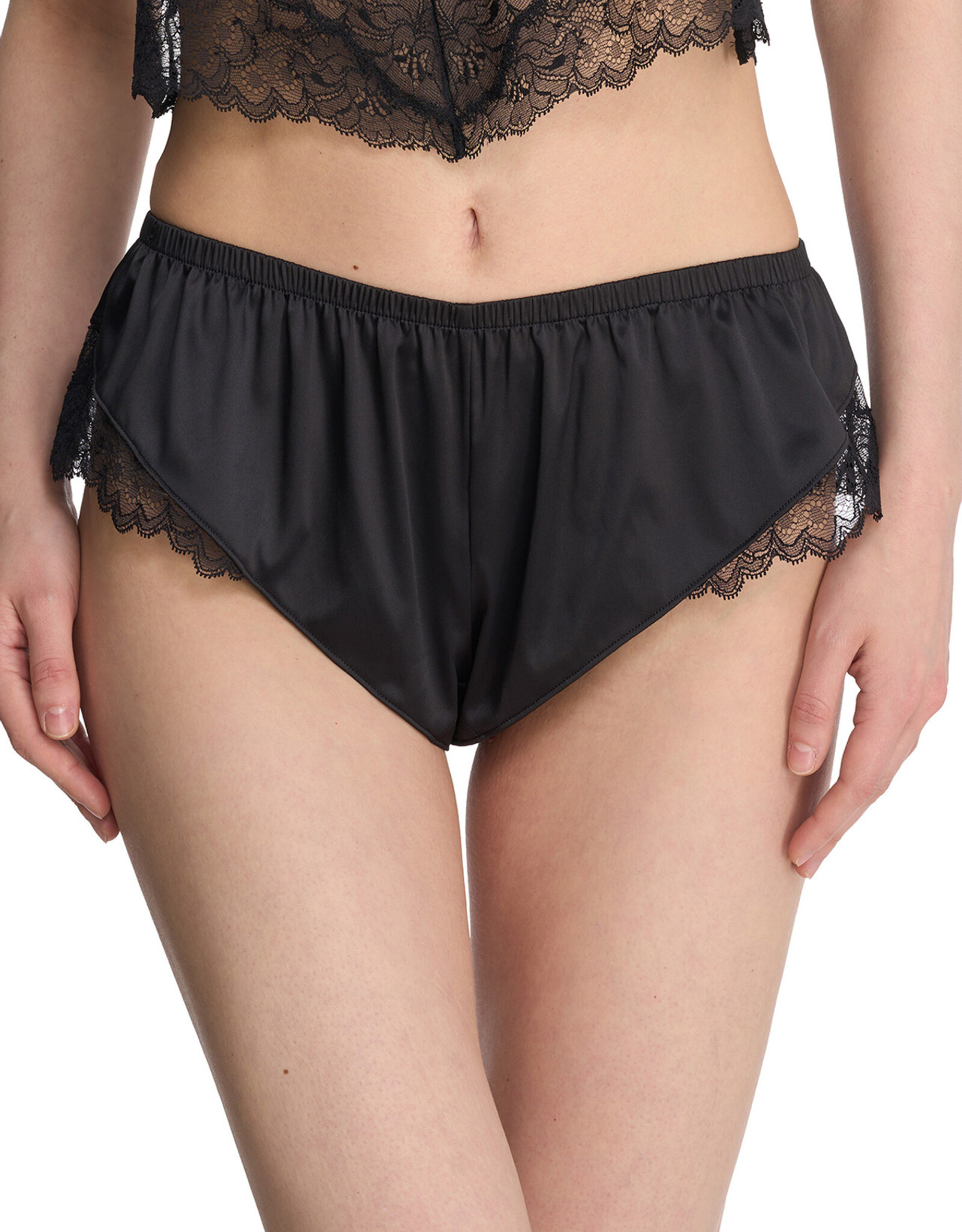 NATORI Chantilly Tap Short FW24